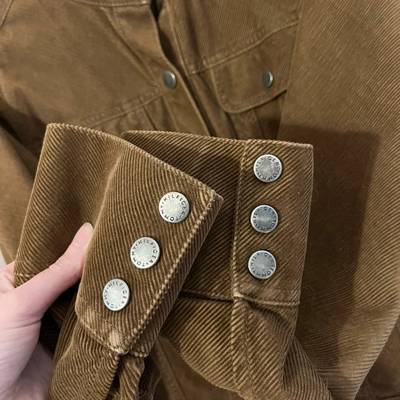 Tommy Hilfiger  Corduroy Jacket - Picture 4 of 4